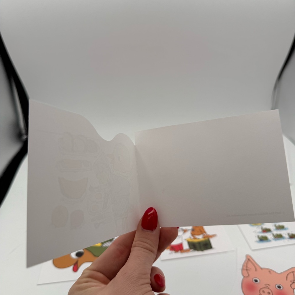 Bottega Veneta x Richard Scarry Card Set - Picture 2 of 6